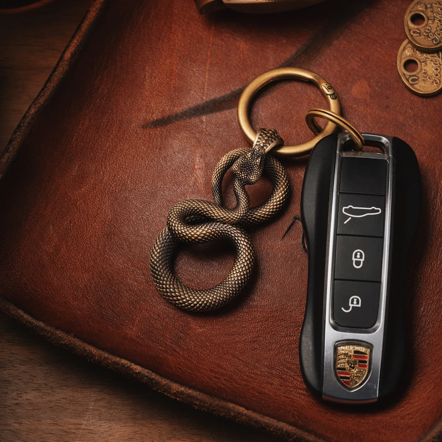 Snake Keychain - Image 9