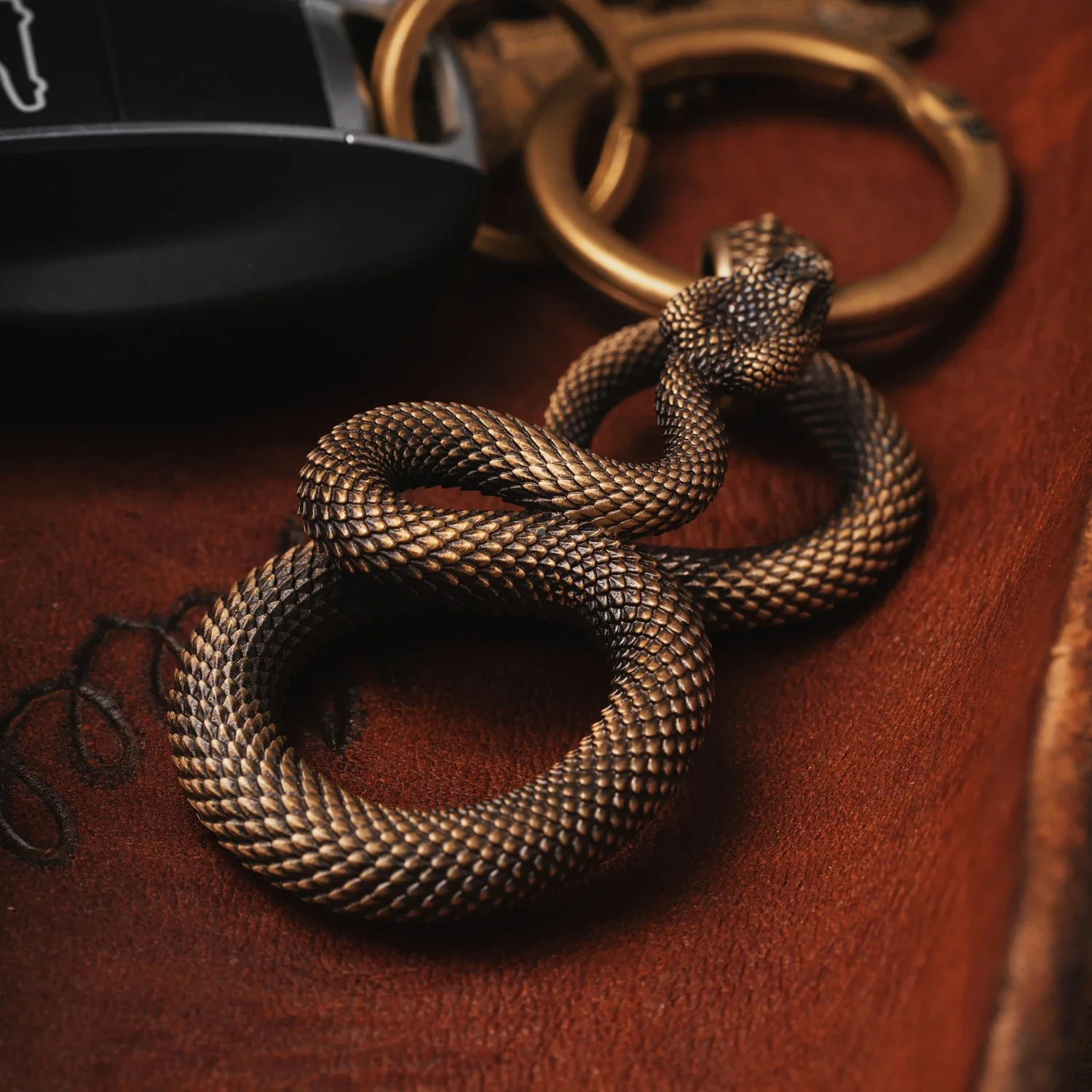 Snake Keychain - Image 8