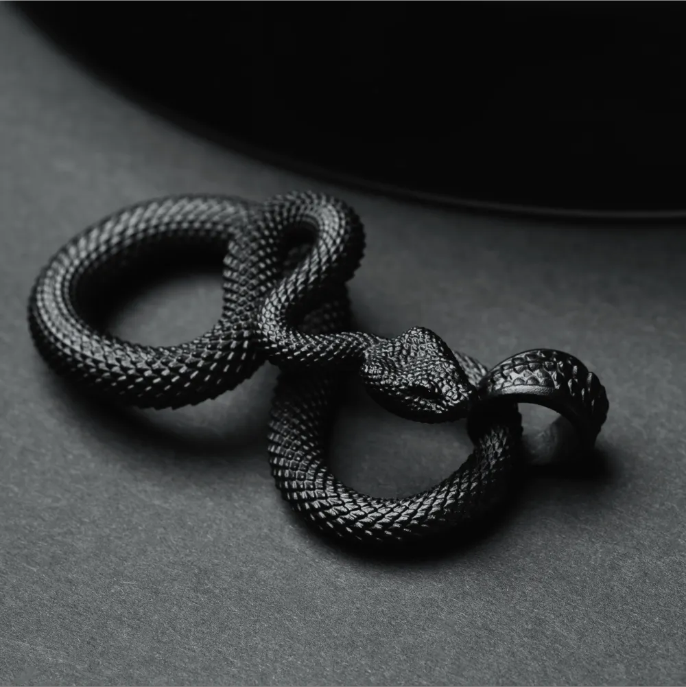 Snake Keychain - Image 2