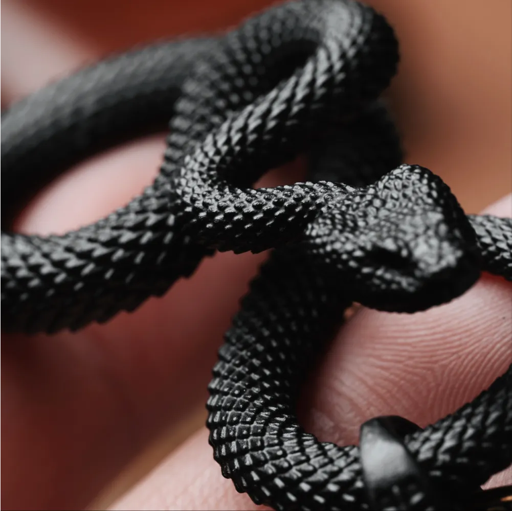 Snake Keychain - Image 3