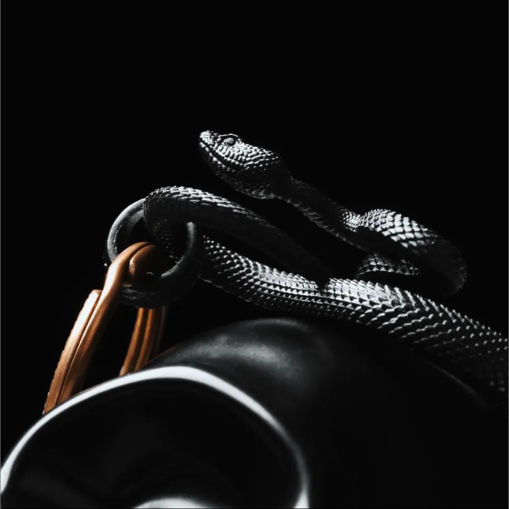 Snake Keychain - Image 4