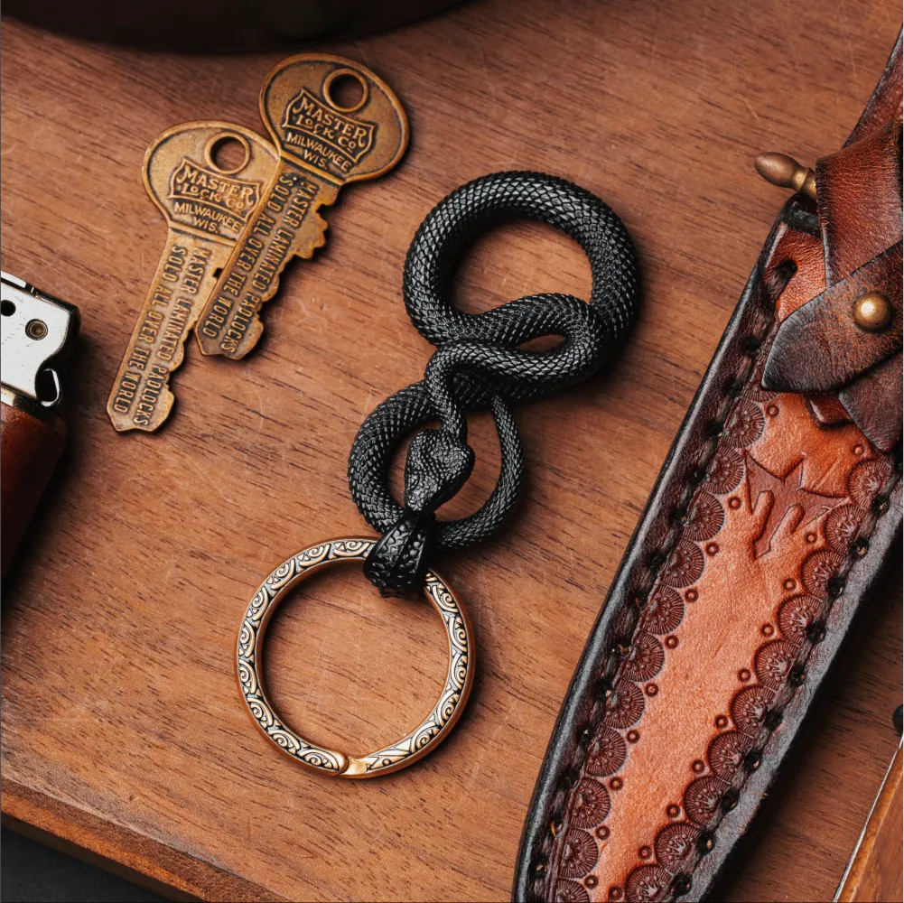 Snake Keychain - Image 5