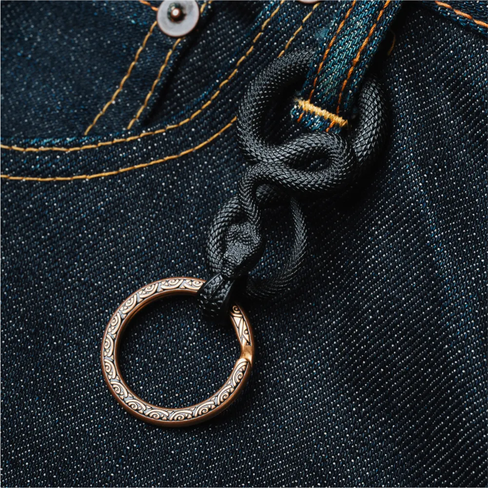 Snake Keychain - Image 7