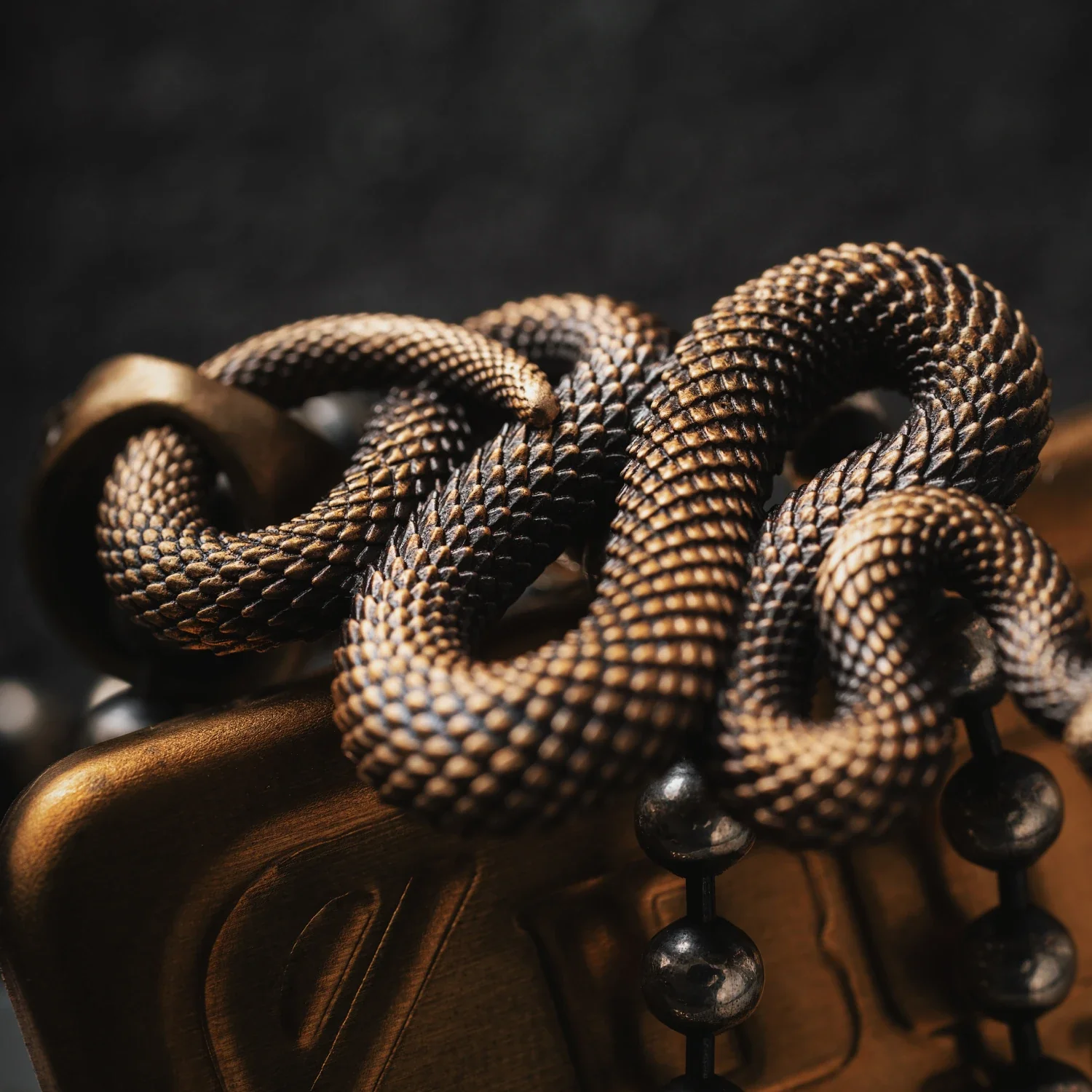 Snake Pendant - Image 5