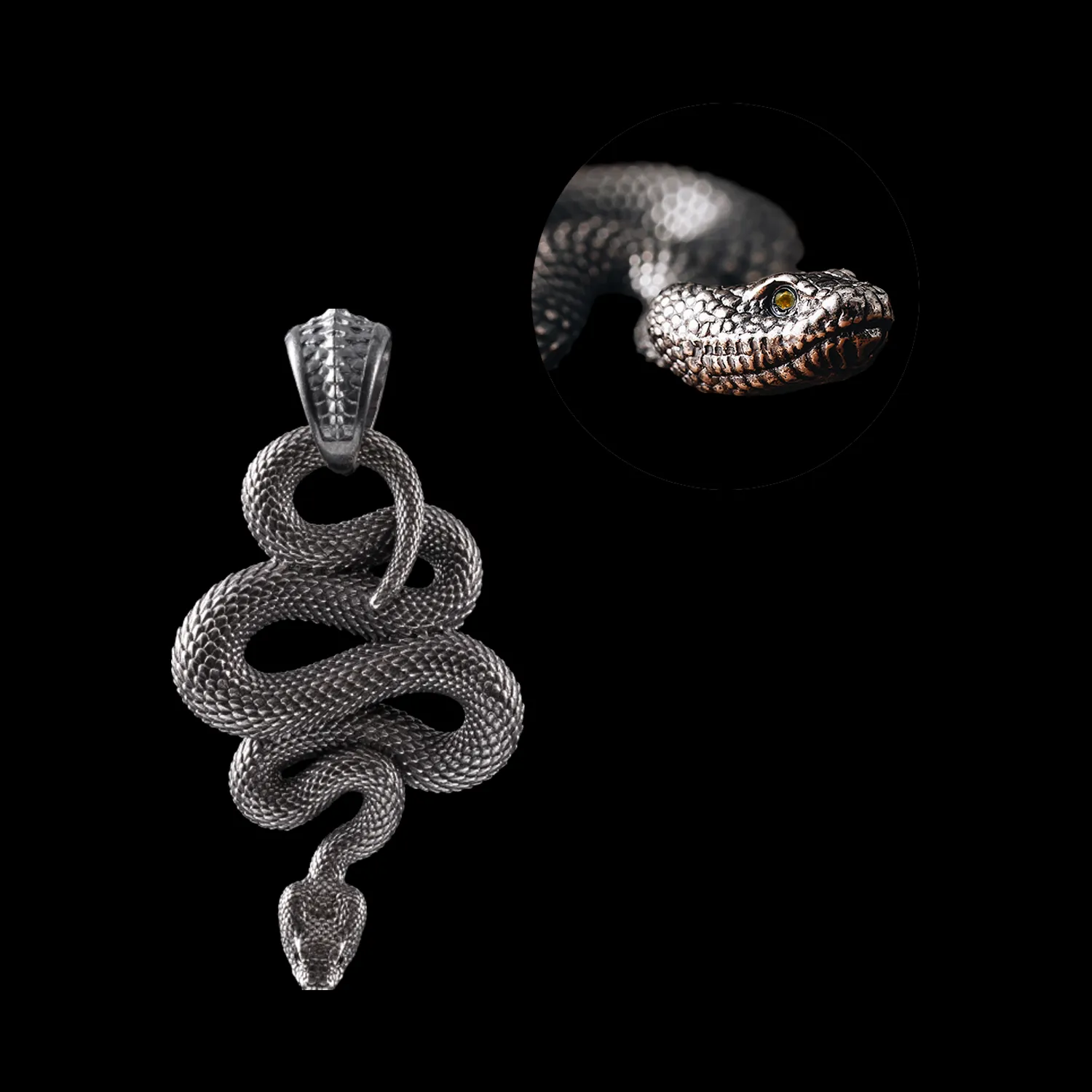 Snake Pendant - Image 13