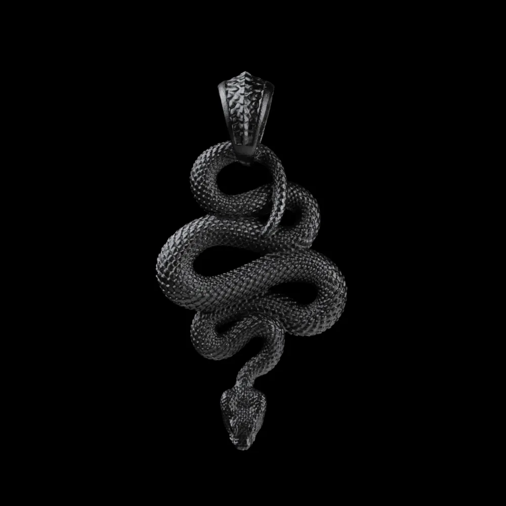 Snake Pendant