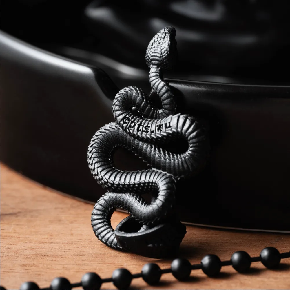 Snake Pendant - Image 5
