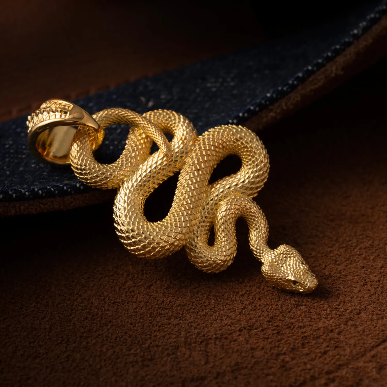 Snake Pendant - Image 6