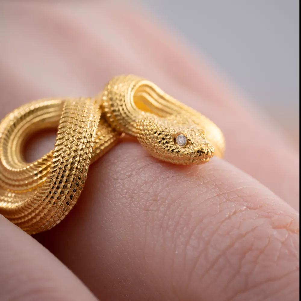 Snake Ring - Image 5