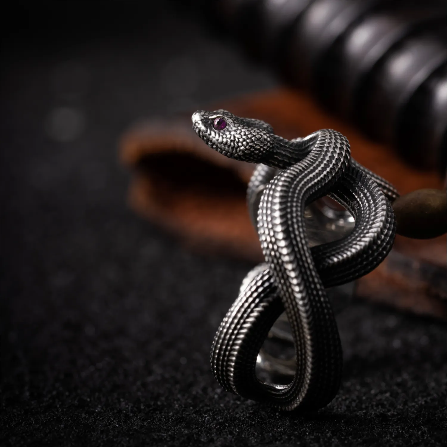 Snake Ring - Image 4