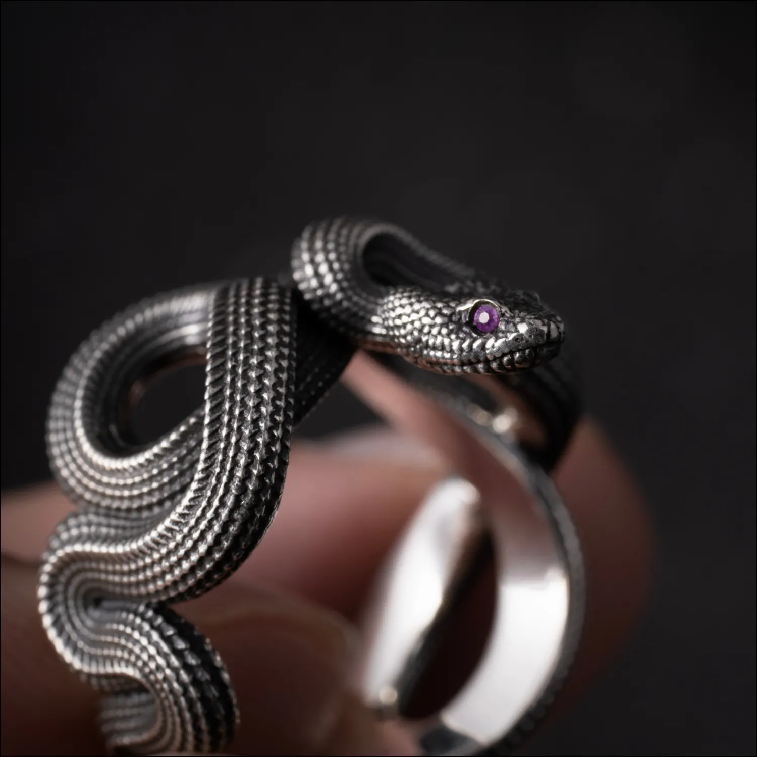 Snake Ring - Image 5