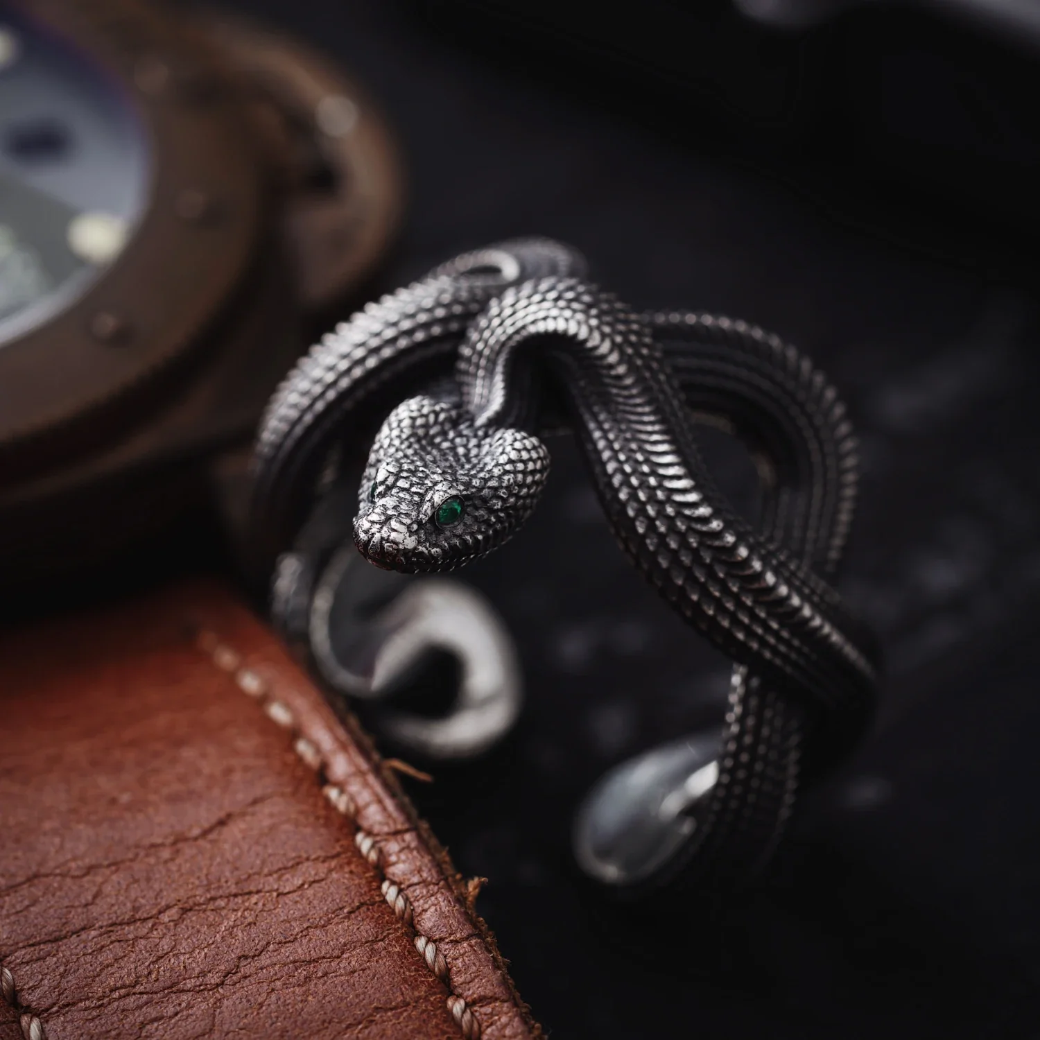 Snake Ring - Image 7