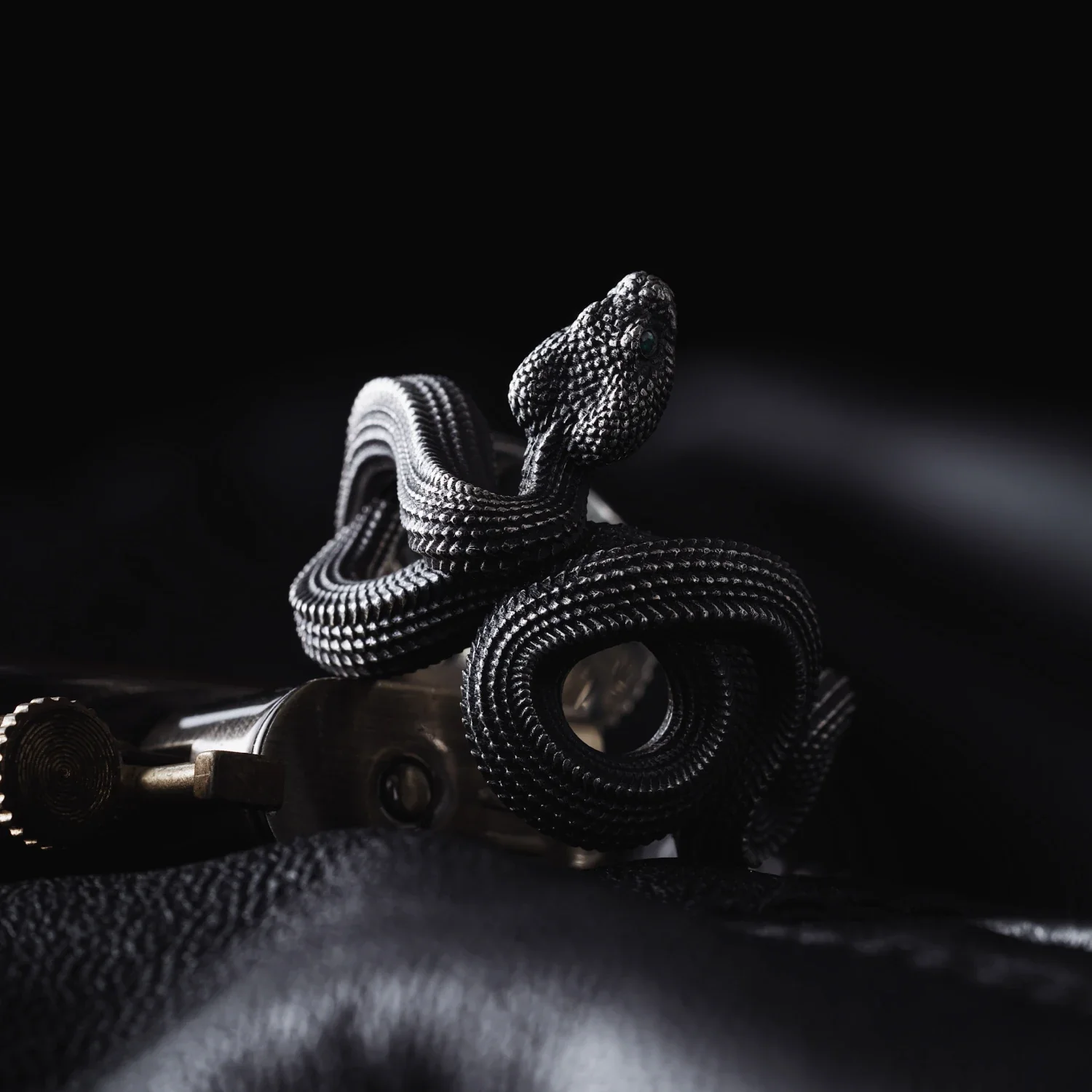 Snake Ring - Image 8