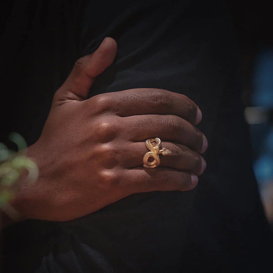 Snake Ring - Image 8