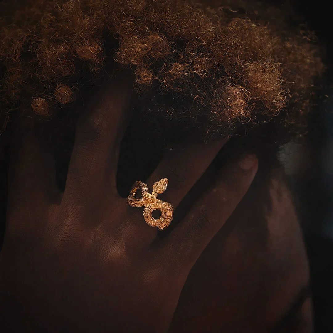 Snake Ring - Image 9