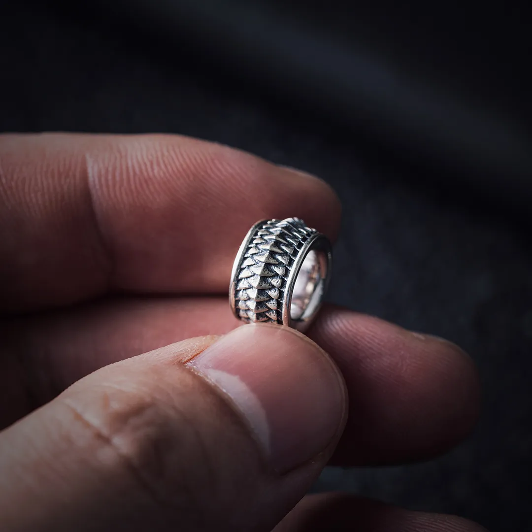 Snake Scale Pendant - Image 9