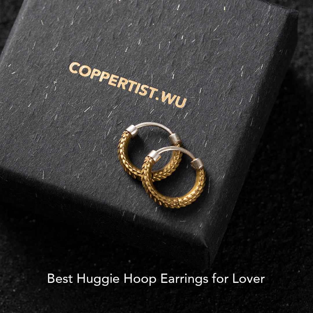 Snake Skin Earrings - Image 13