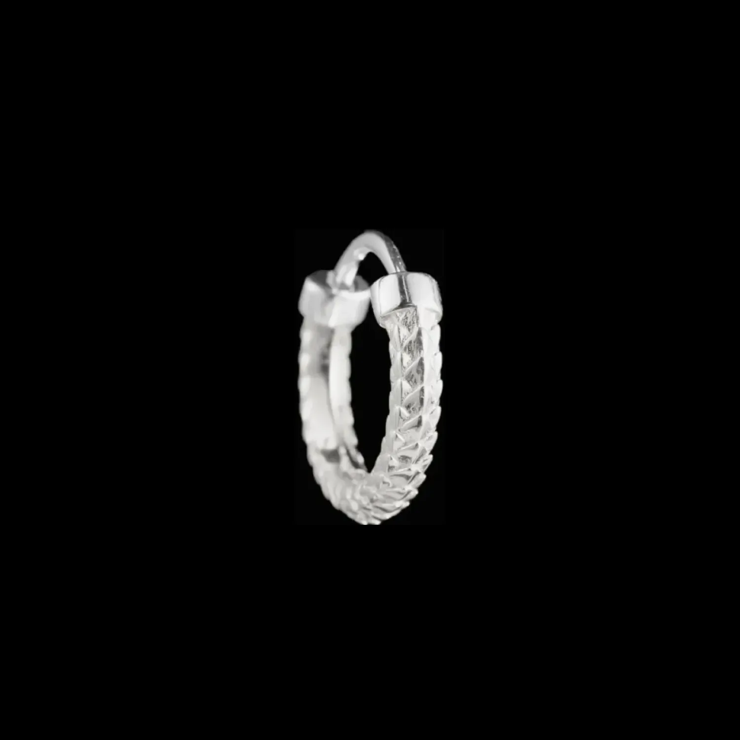 Snake Skin Earrings - Image 8