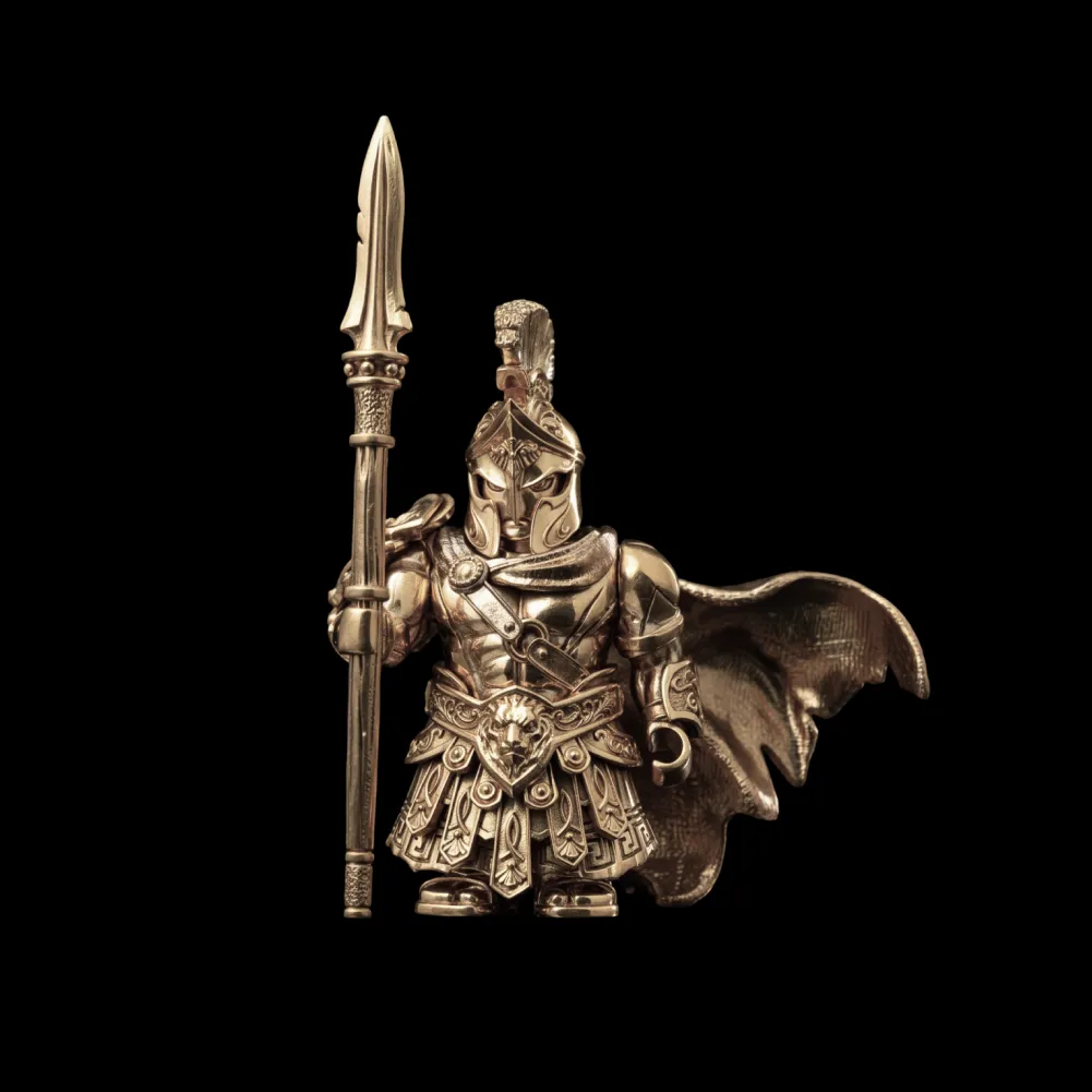 Spartan Commander