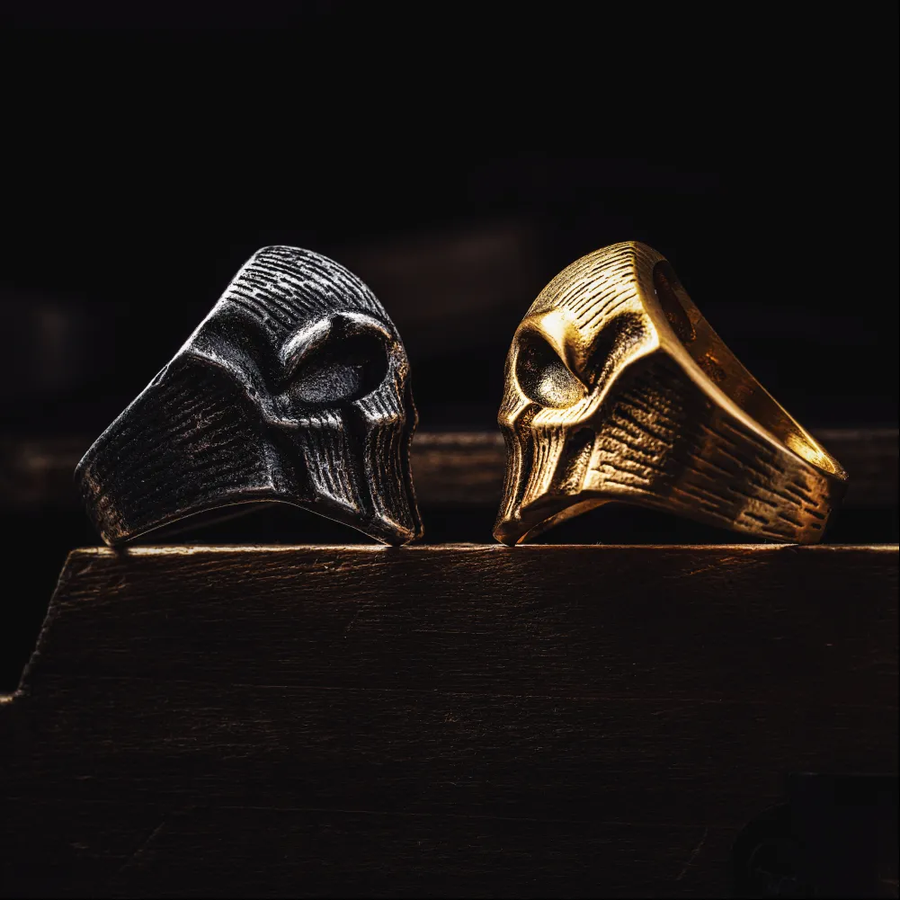Spartan Skull Ring - Image 11