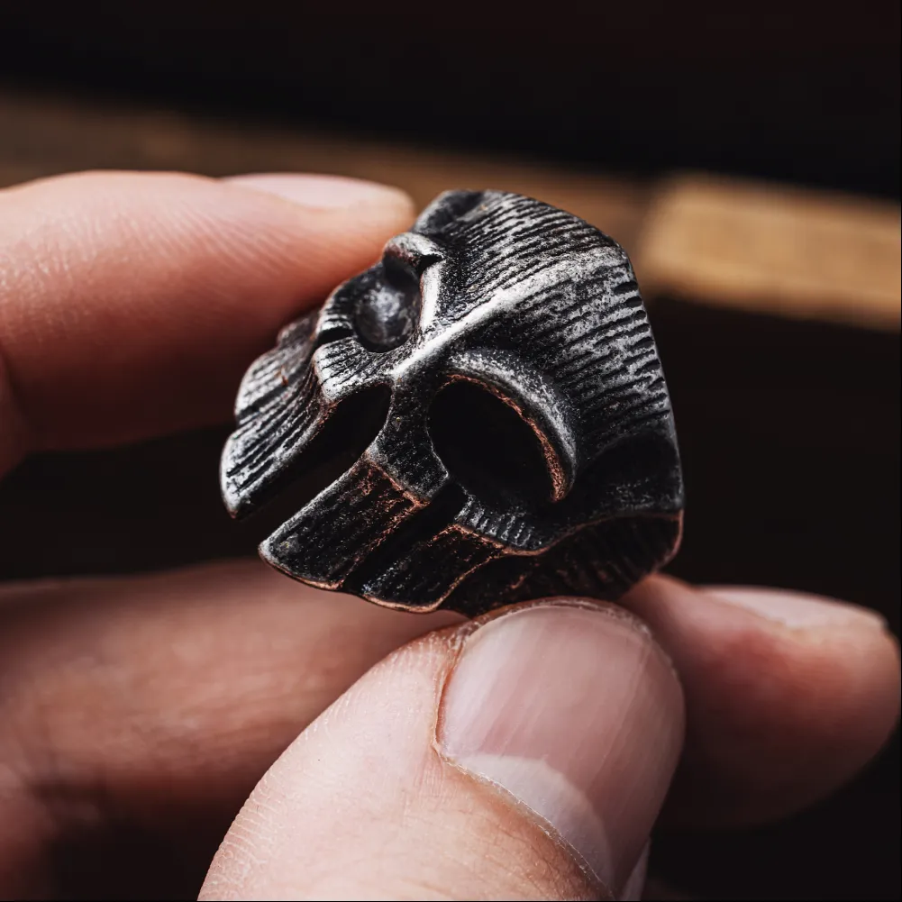 Spartan Skull Ring - Image 12