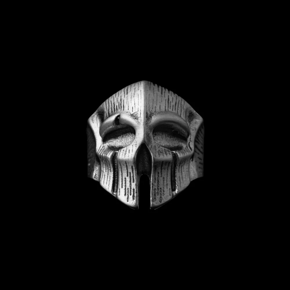 Spartan Skull Ring - Image 8
