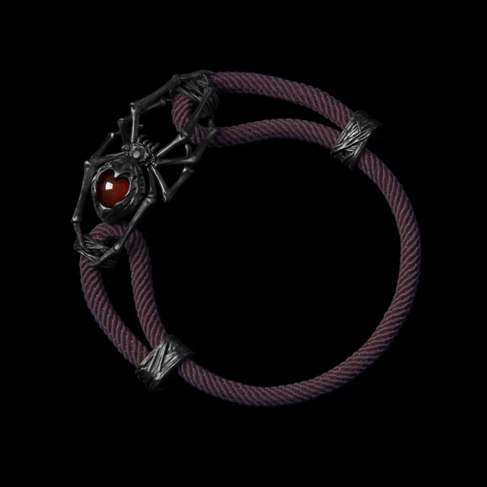 Spider Rope Bracelet - Image 36