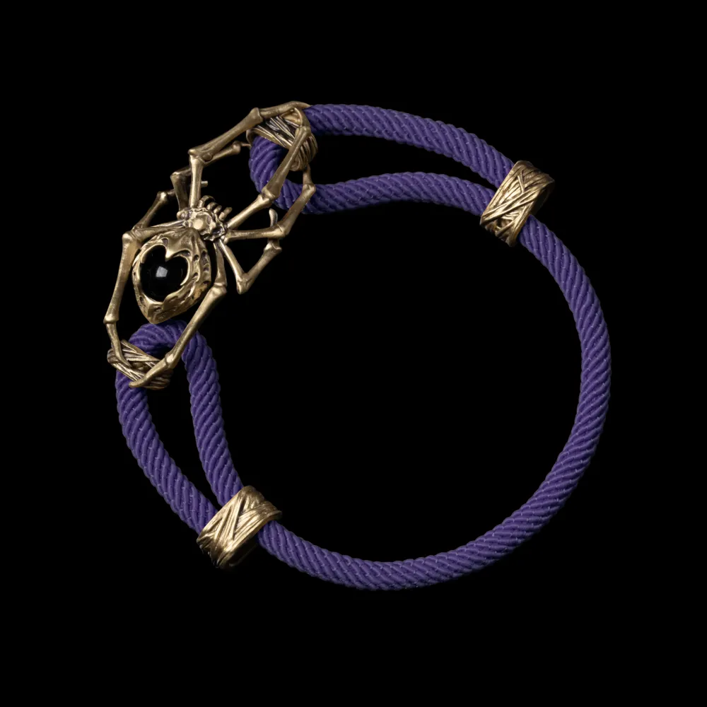 Spider Rope Bracelet - Image 45