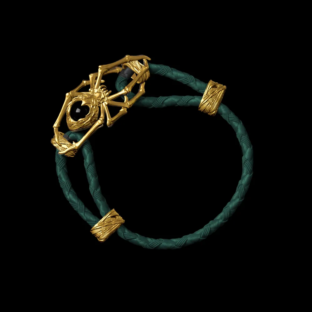 Spider Rope Bracelet - Image 14