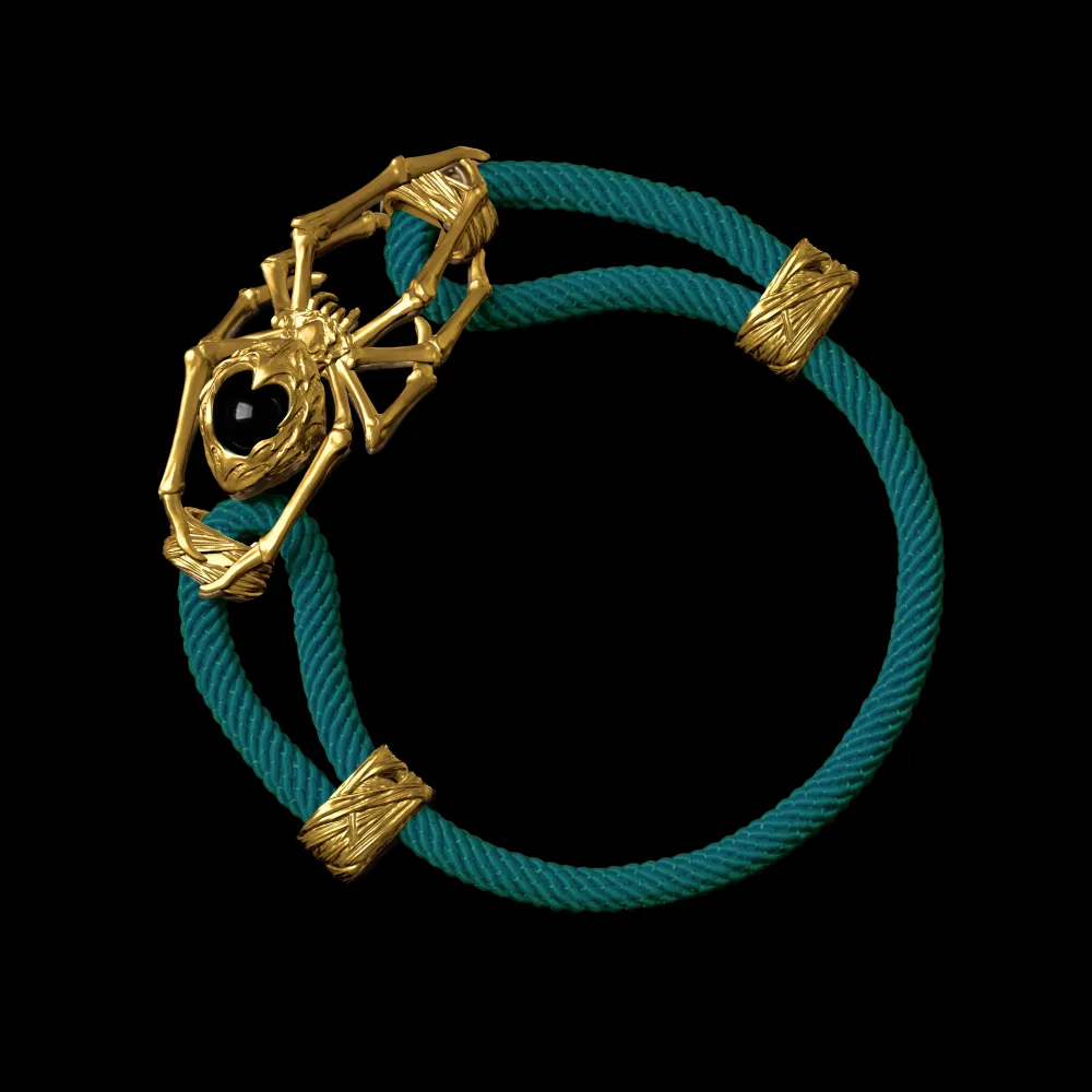 Spider Rope Bracelet - Image 34