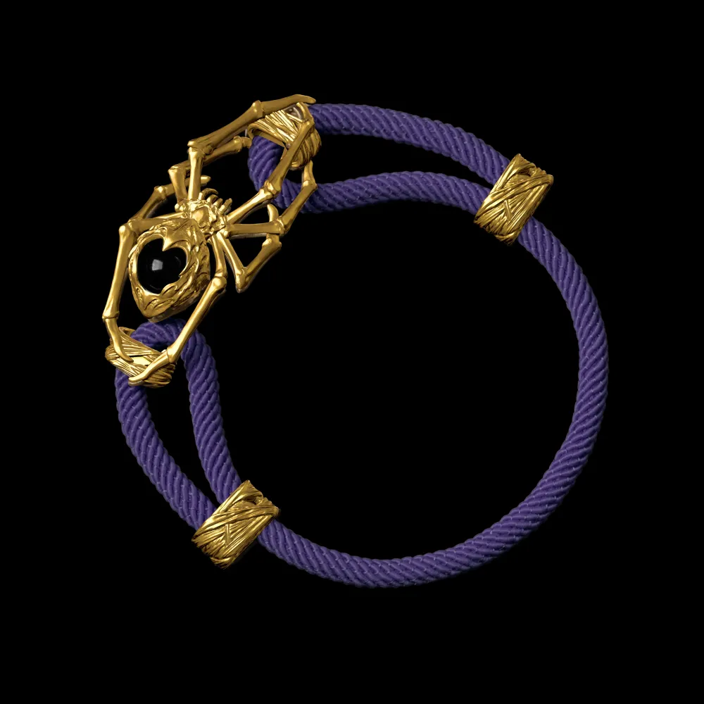Spider Rope Bracelet - Image 45