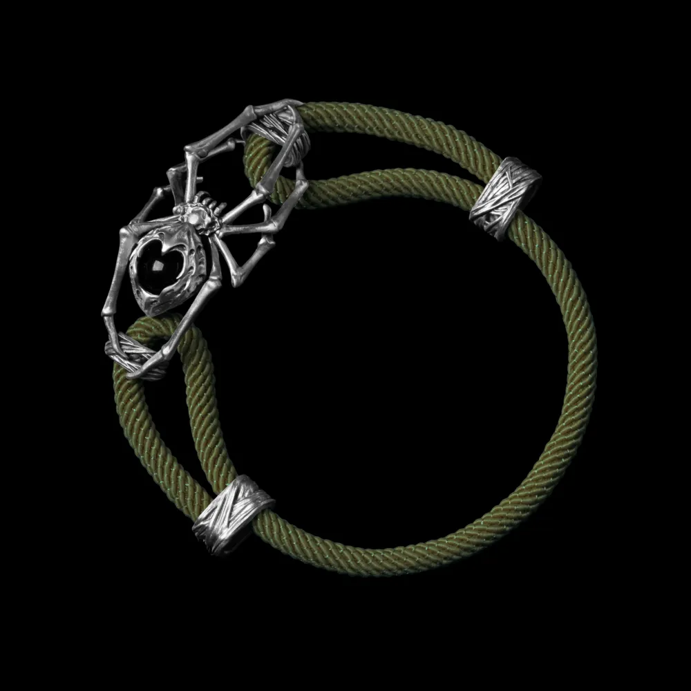 Spider Rope Bracelet - Image 31