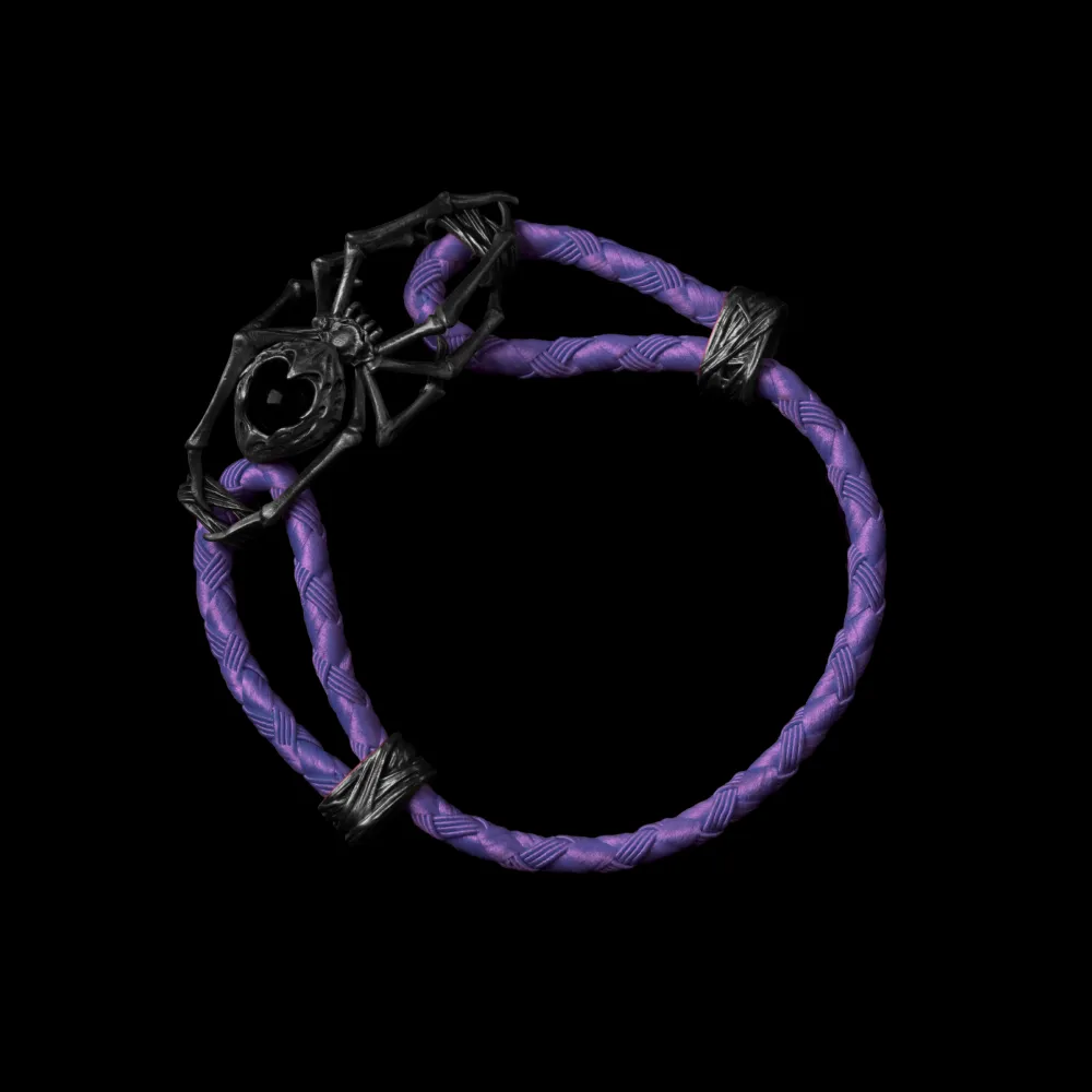 Spider Rope Bracelet - Image 25