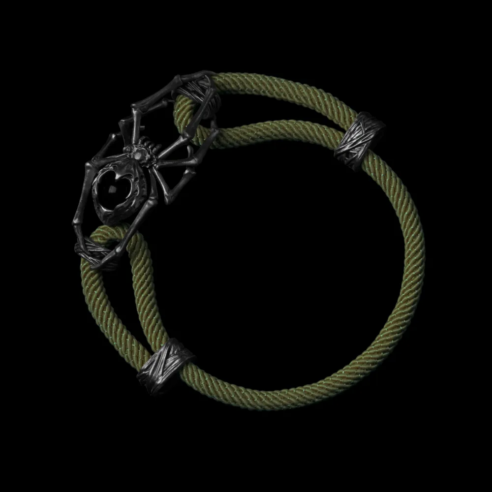 Spider Rope Bracelet - Image 31