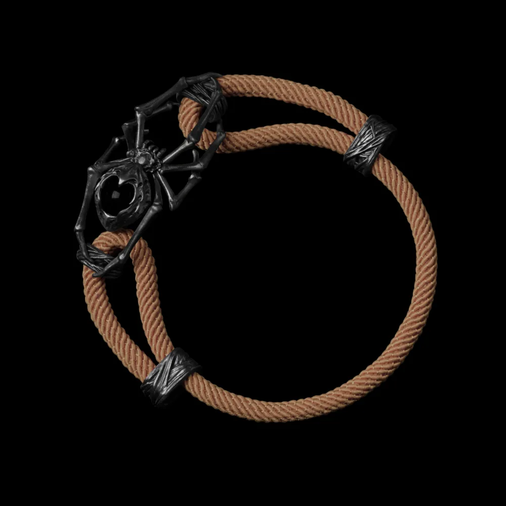 Spider Rope Bracelet - Image 32