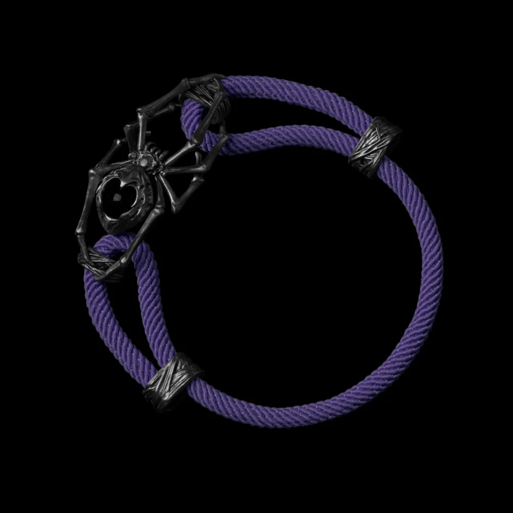 Spider Rope Bracelet - Image 45