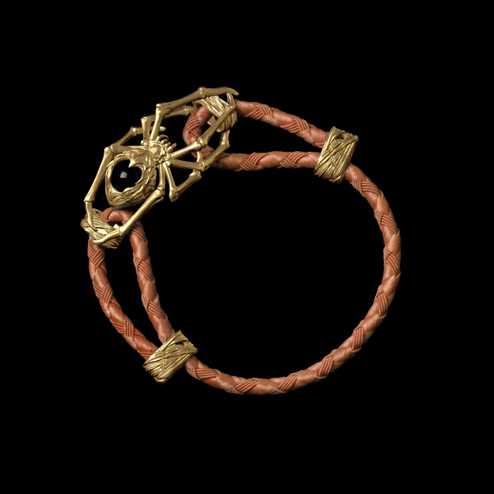 Spider Rope Bracelet - Image 12