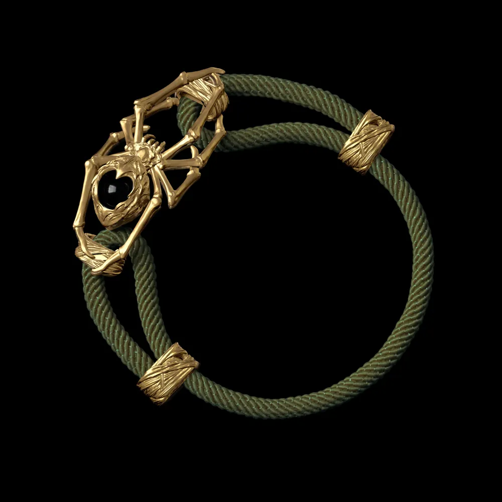 Spider Rope Bracelet - Image 31