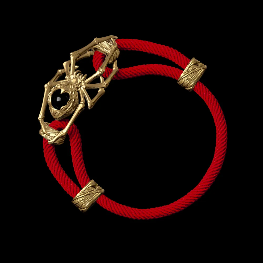 Spider Rope Bracelet - Image 37