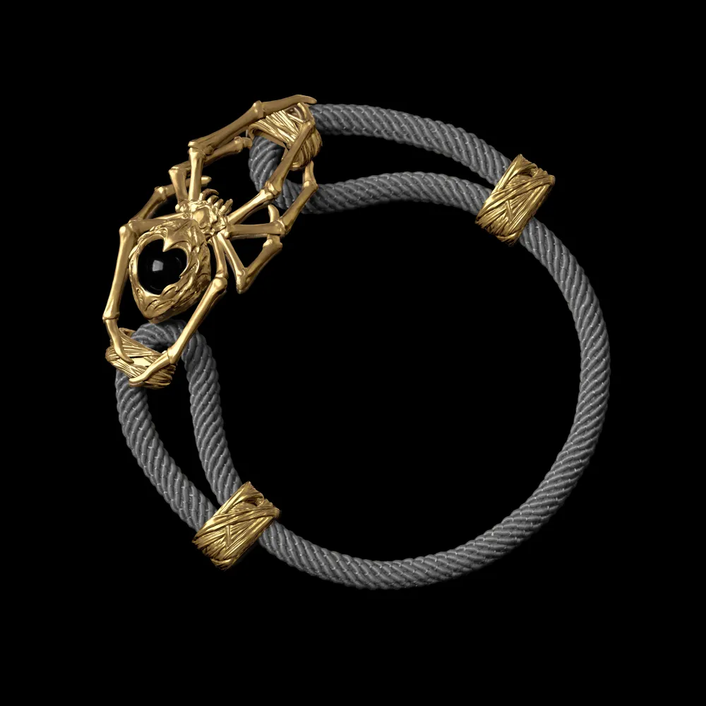 Spider Rope Bracelet - Image 38