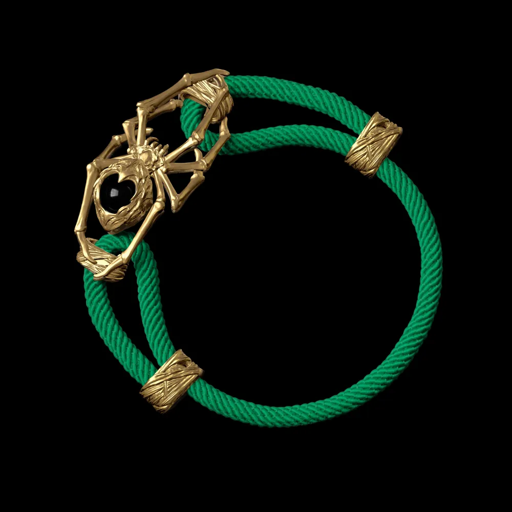 Spider Rope Bracelet - Image 39