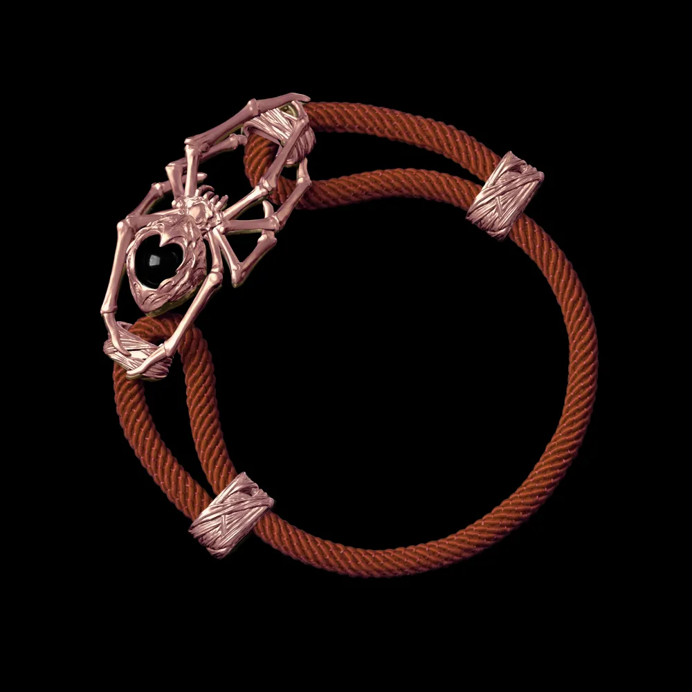 Spider Rope Bracelet - Image 17