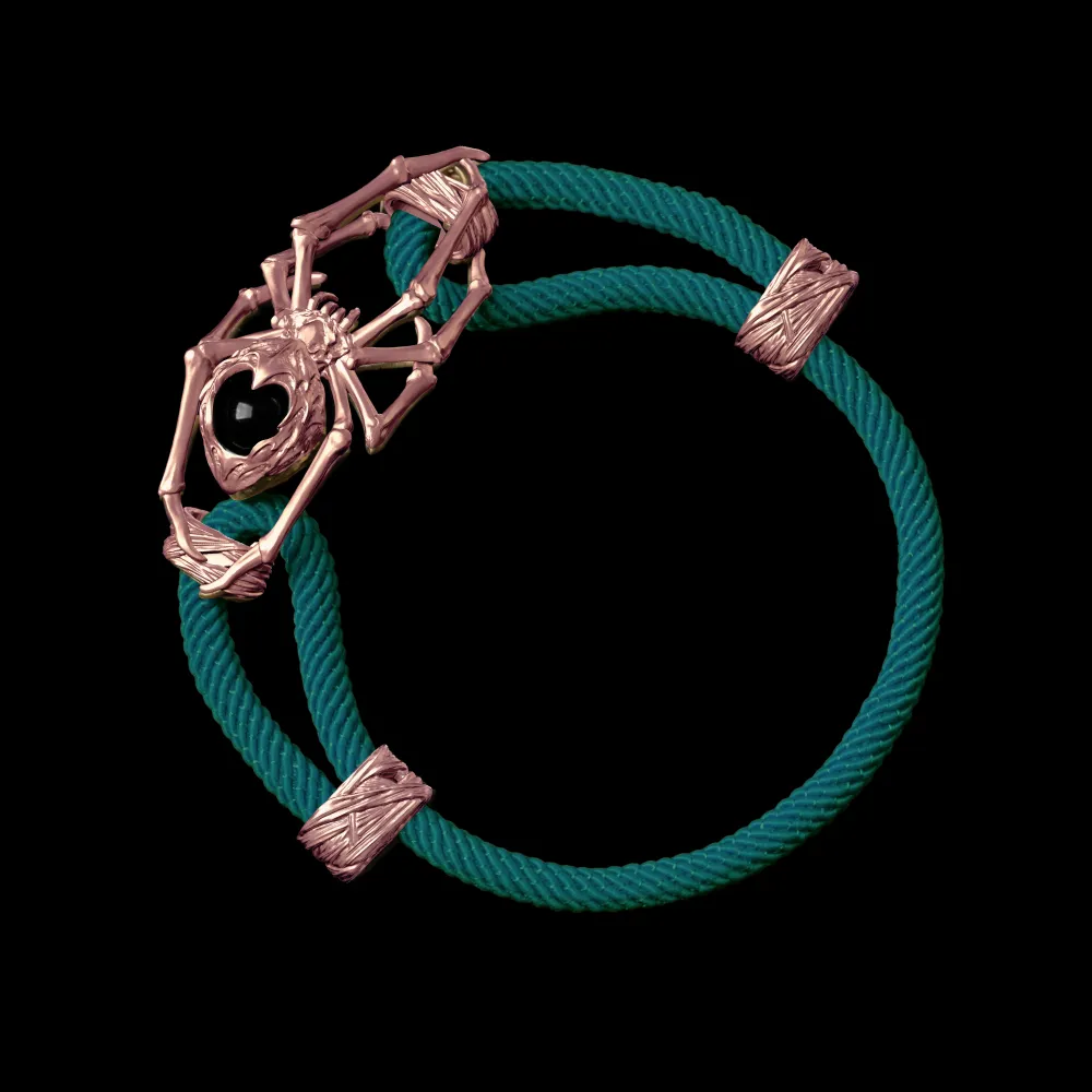 Spider Rope Bracelet - Image 25