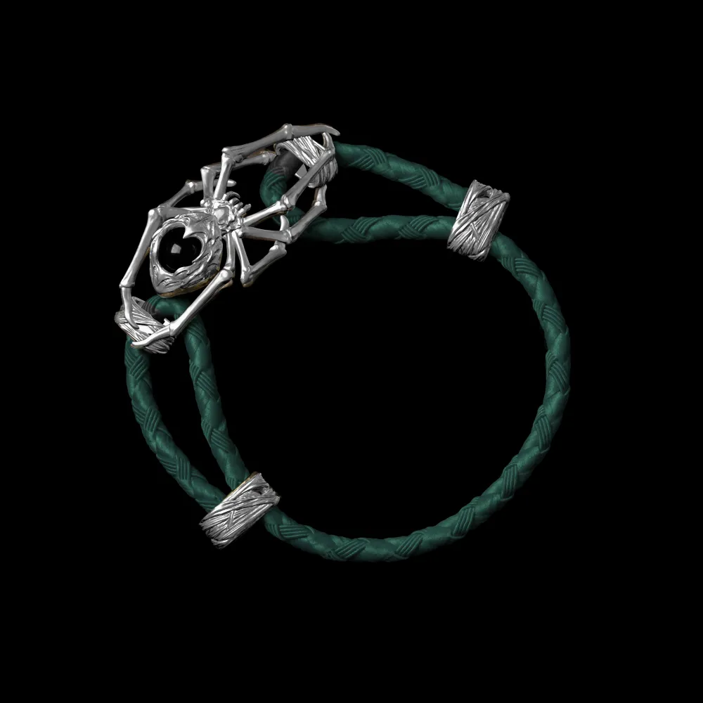 Spider Rope Bracelet - Image 12