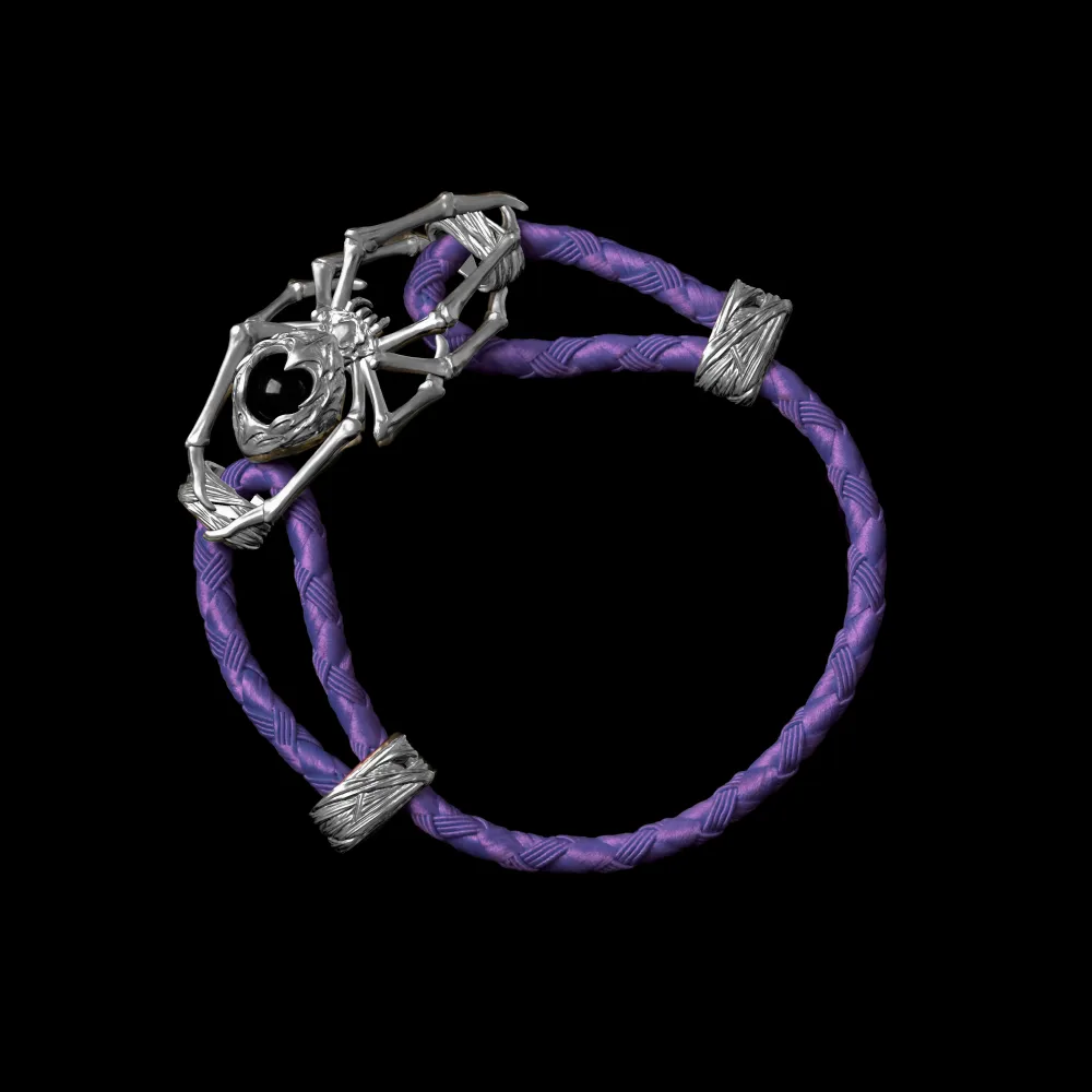 Spider Rope Bracelet - Image 26
