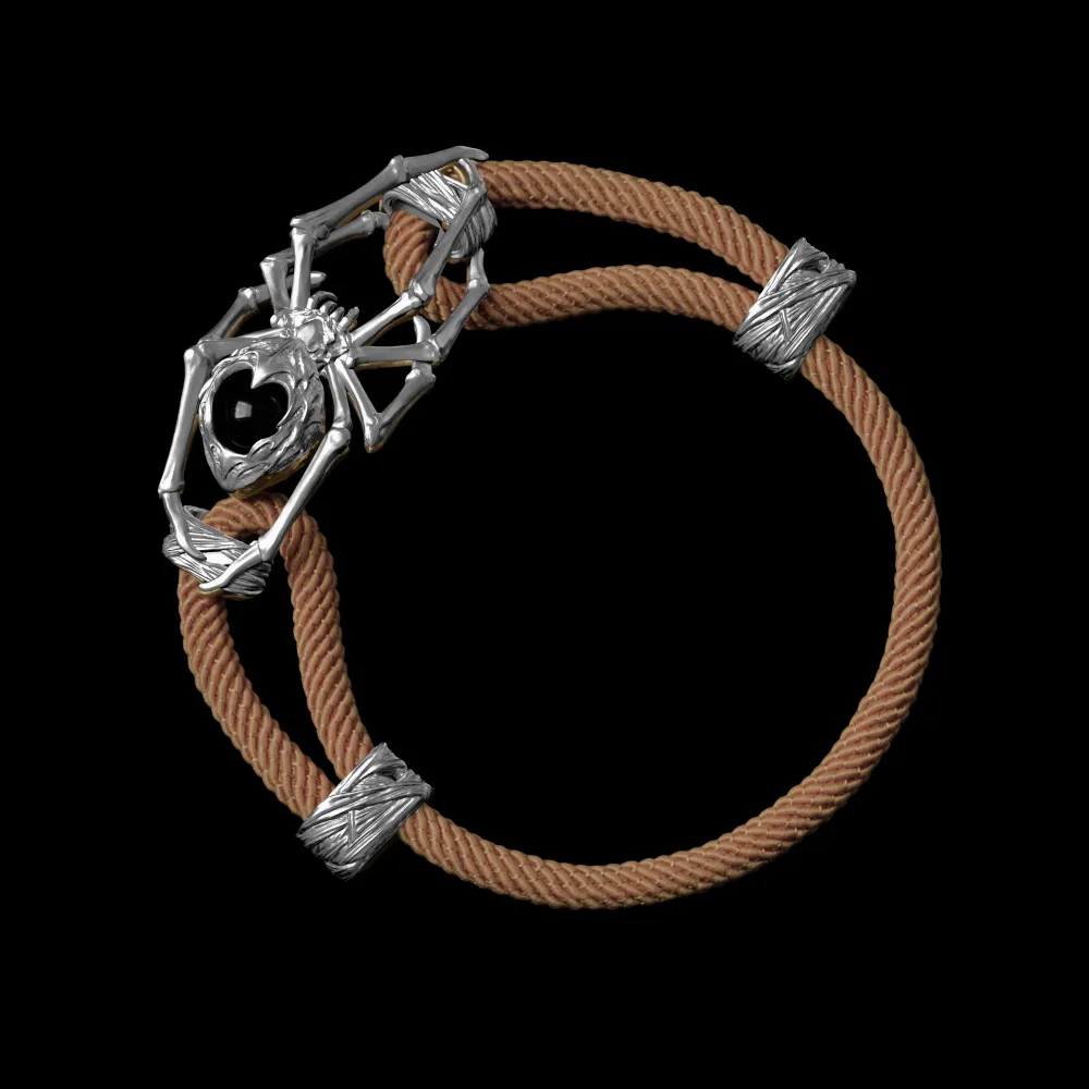 Spider Rope Bracelet - Image 32