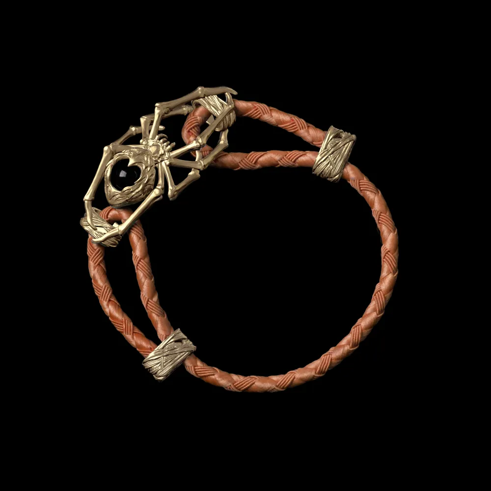 Spider Rope Bracelet - Image 12