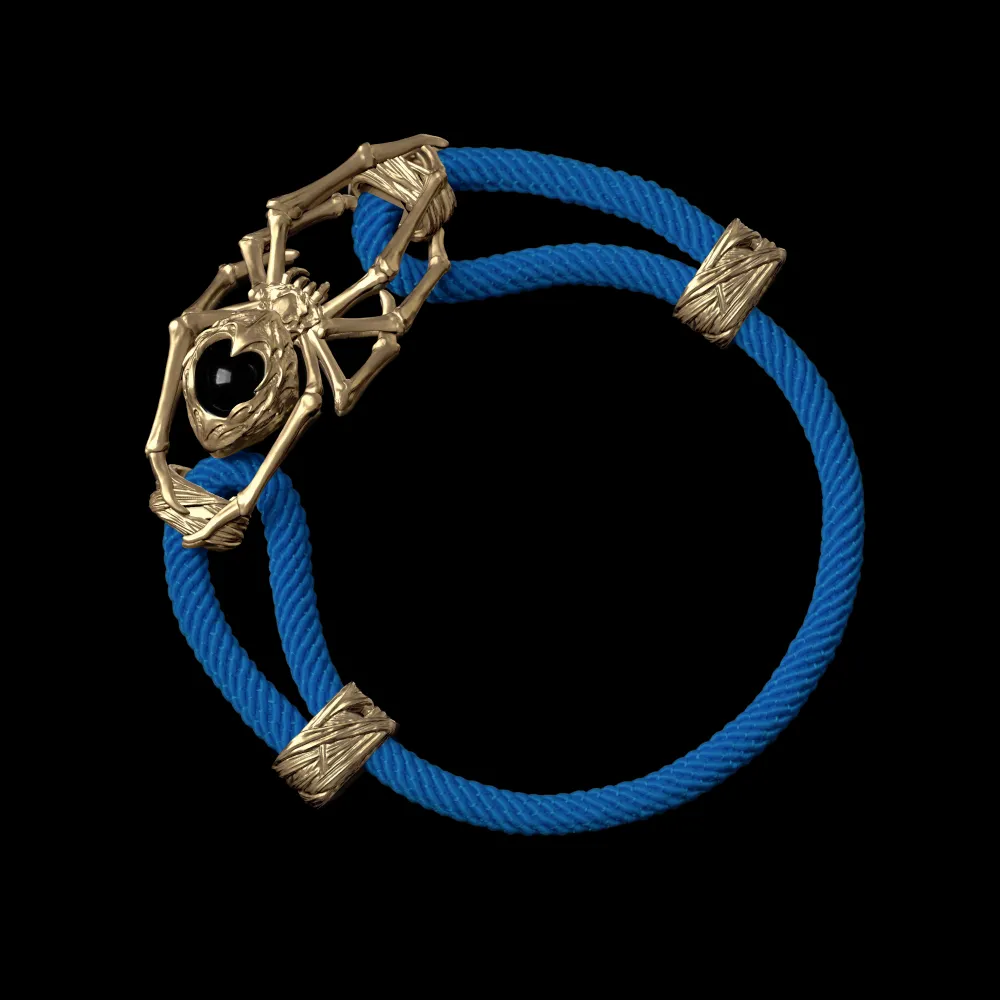 Spider Rope Bracelet - Image 40
