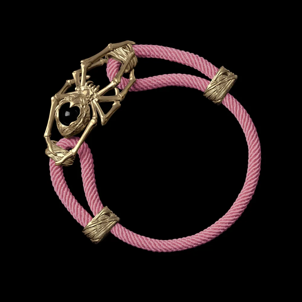 Spider Rope Bracelet - Image 48