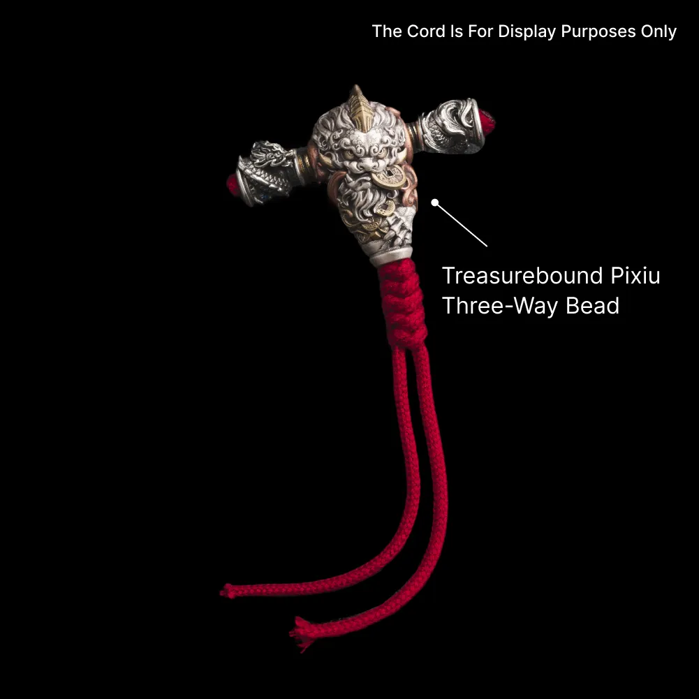 Spiral Dragon Bead Accessory - Image 21